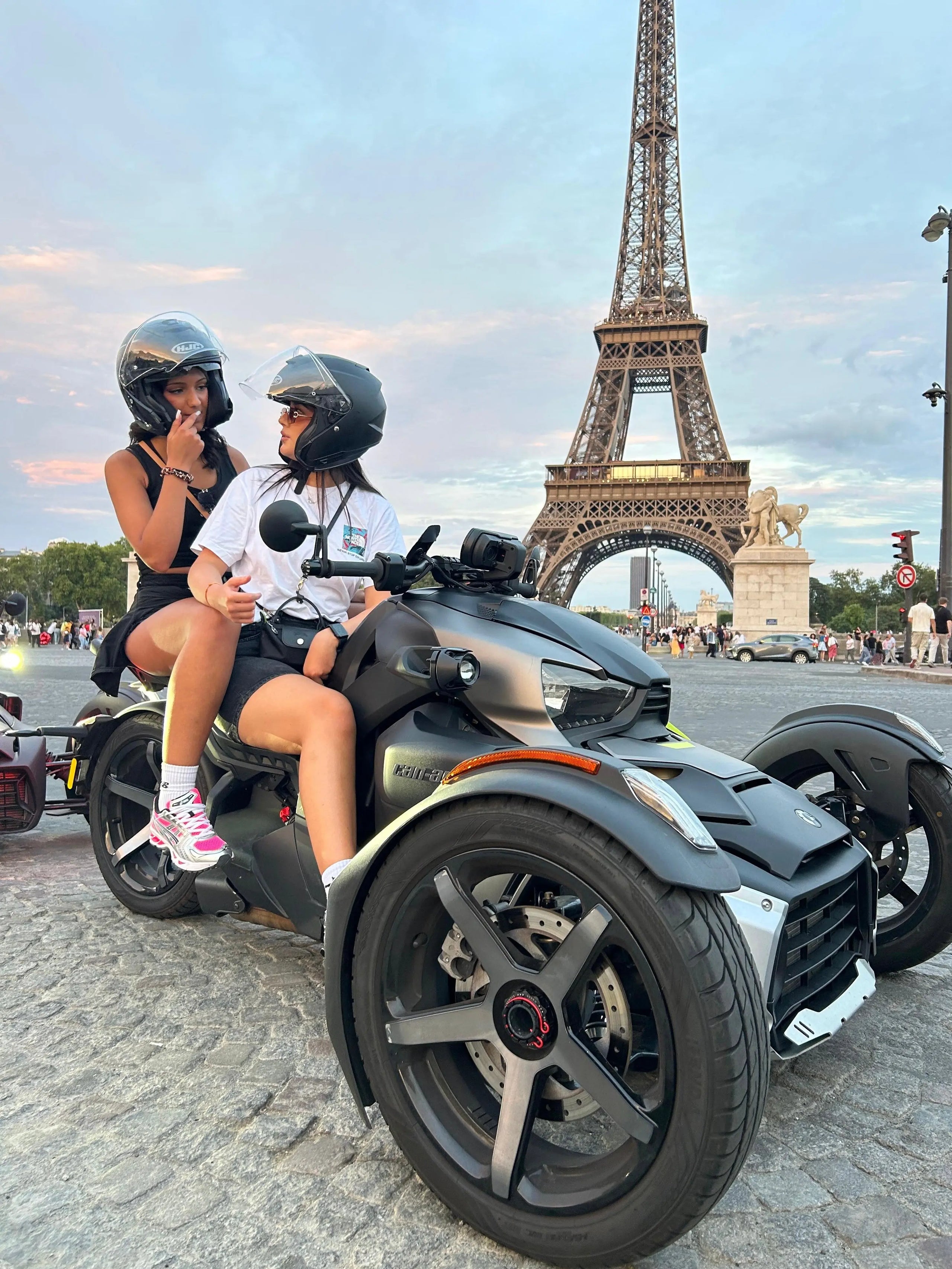 Formule Can-am Paris Tour Can-Am Paris Tour