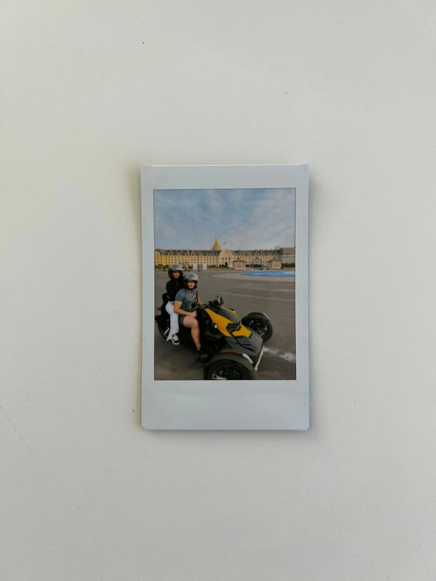 Formule balade personnalisé Can-Am Paris Tour