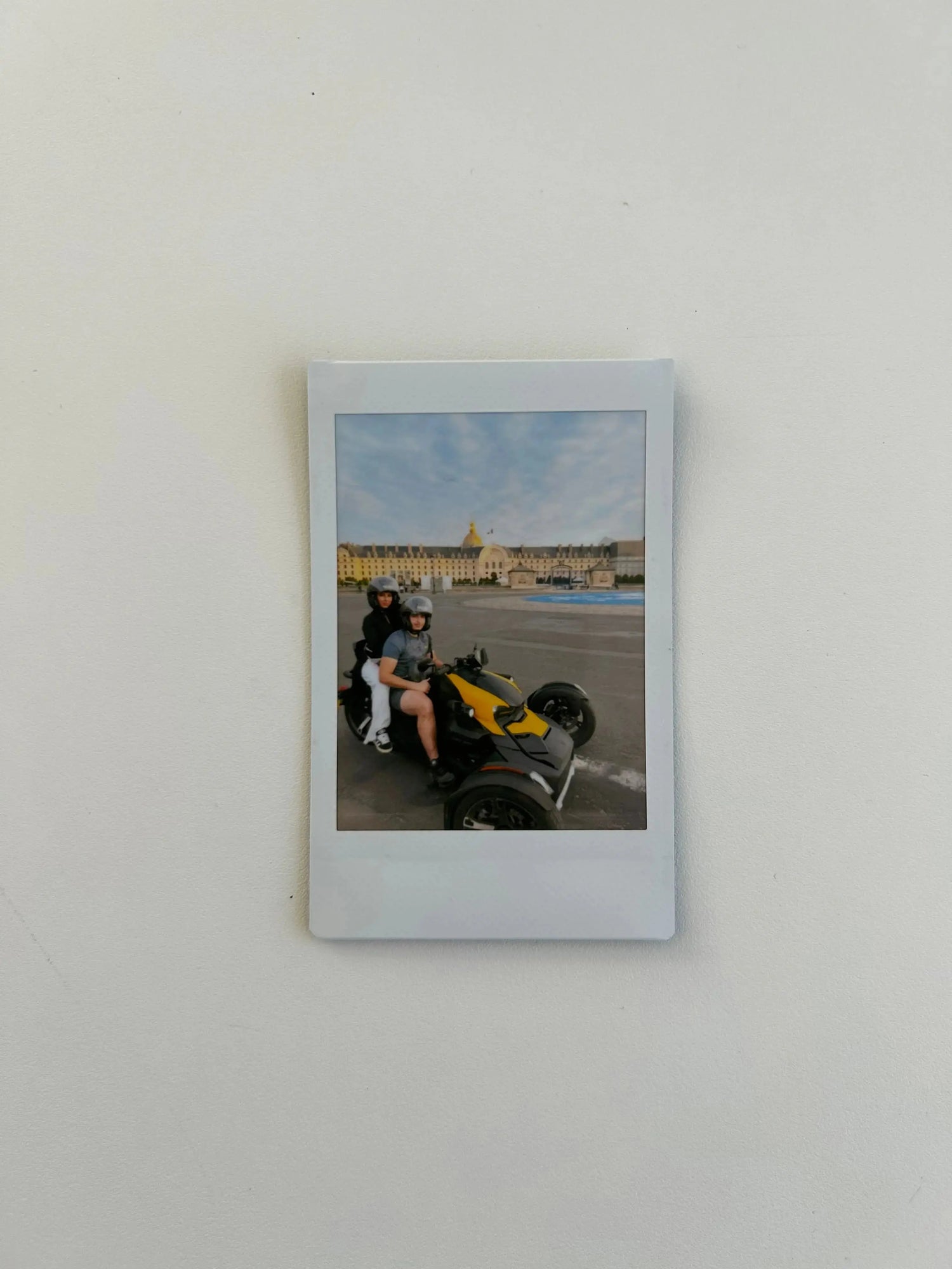 Formule balade personnalisé Can-Am Paris Tour