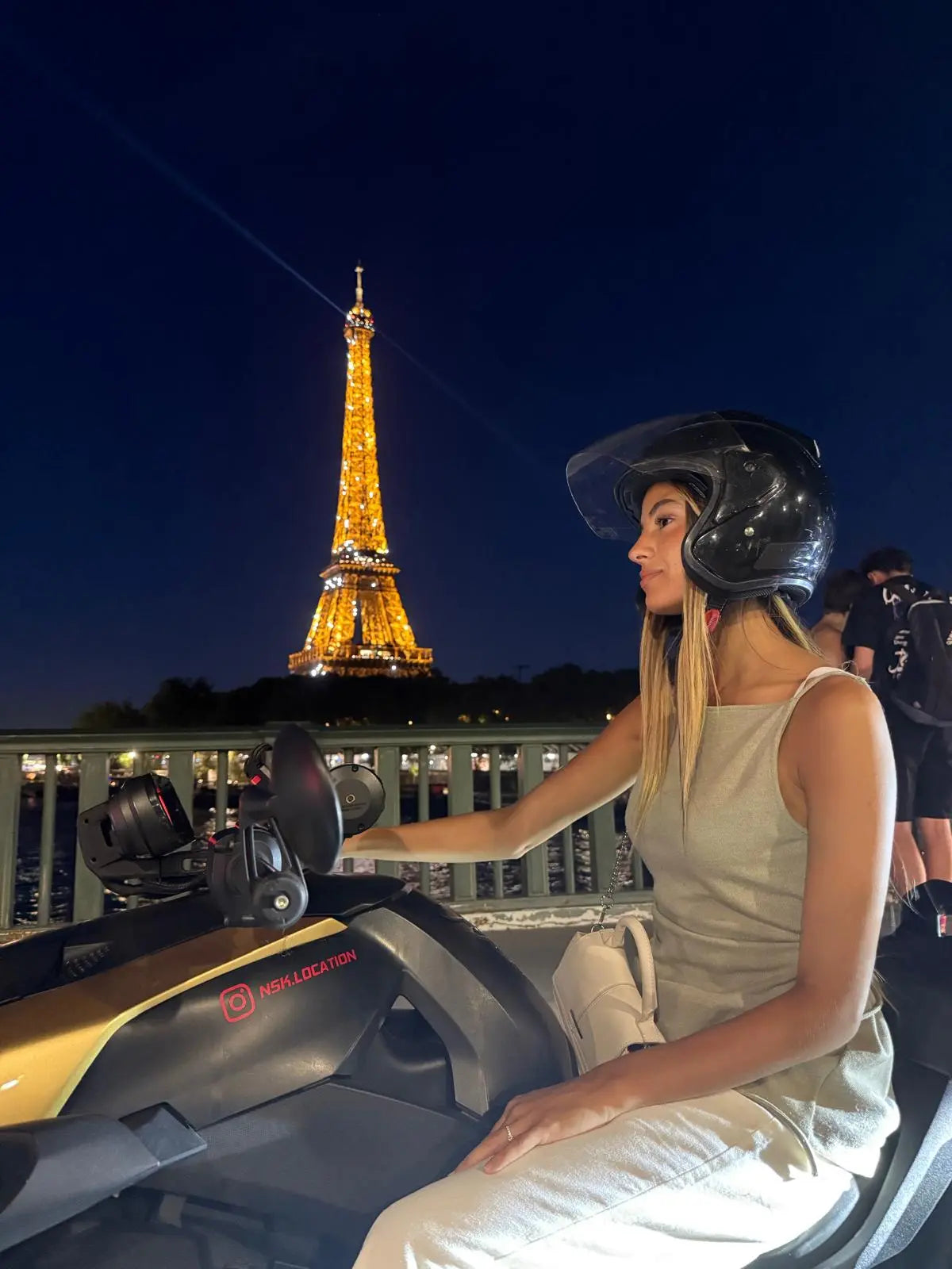 Formule Can-am Paris Tour Can-Am Paris Tour