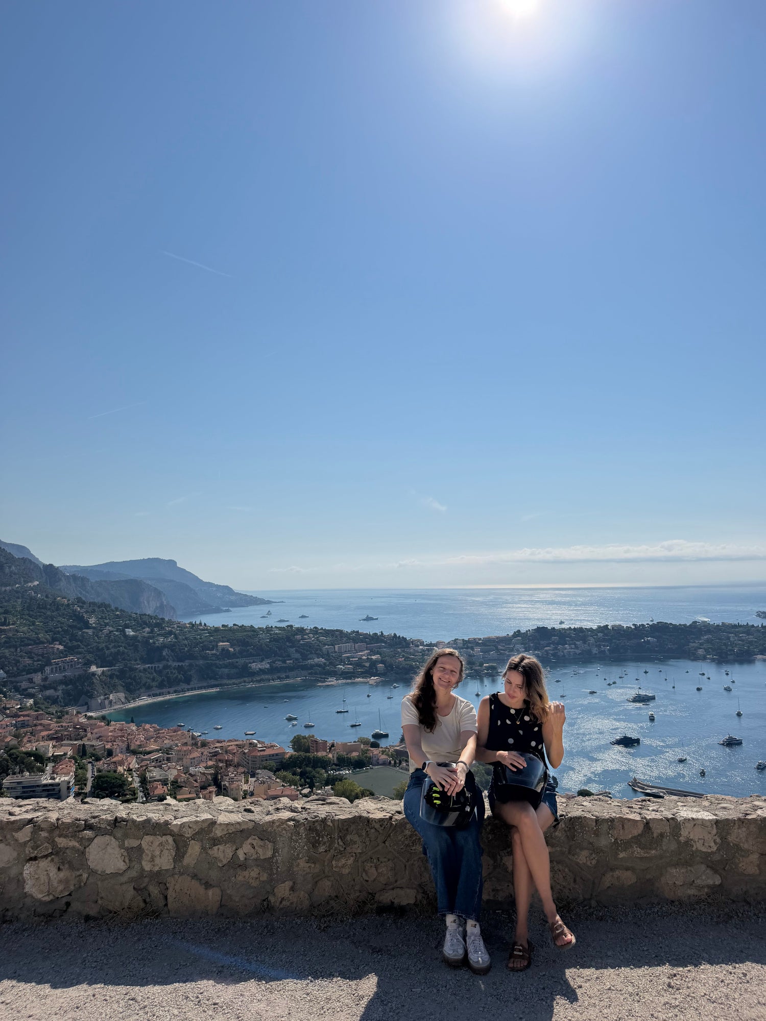 NICE TOUR (duo) Can-Am Nice tour