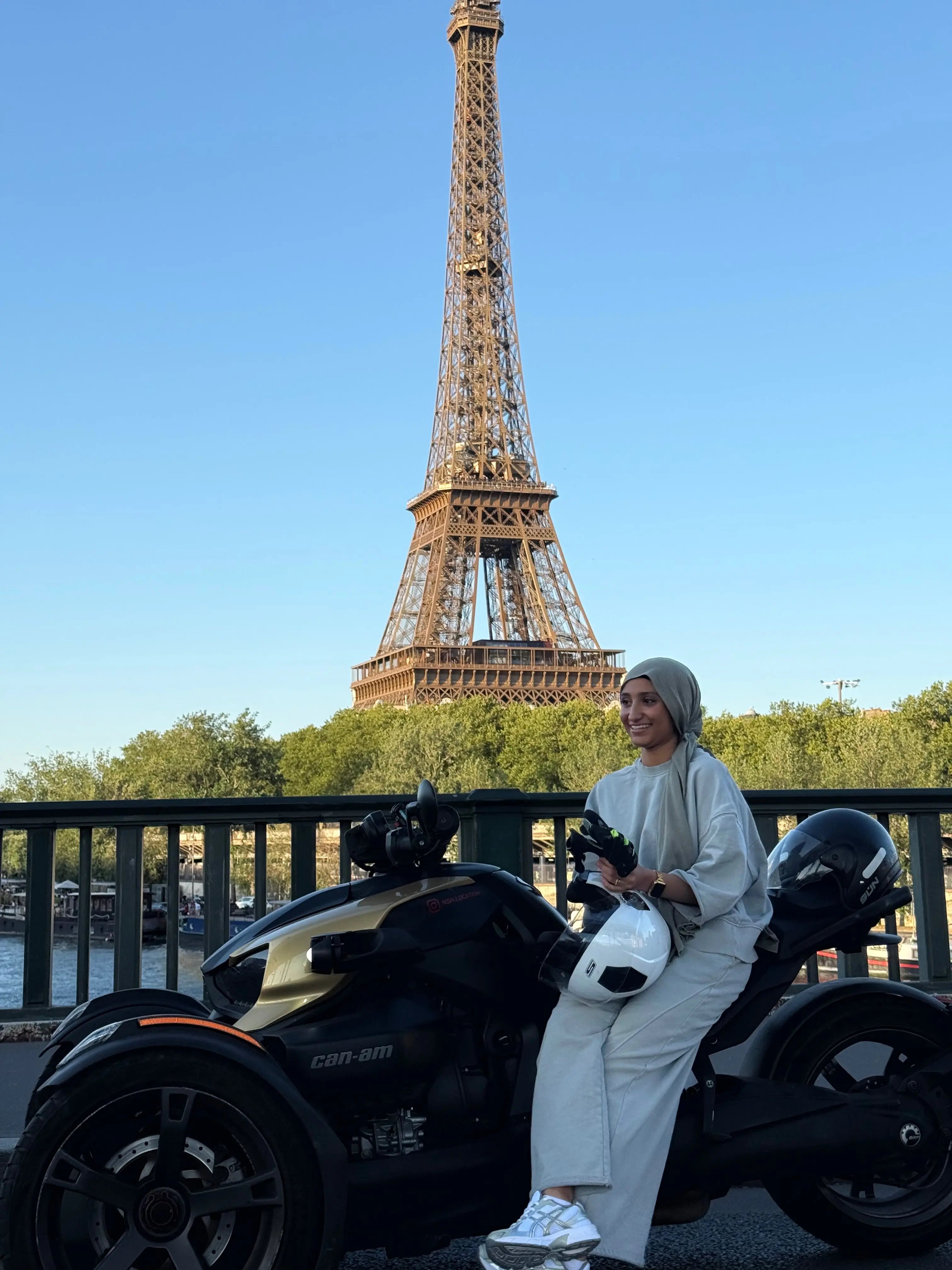 Formule Can-am Paris Tour Can-Am Paris Tour