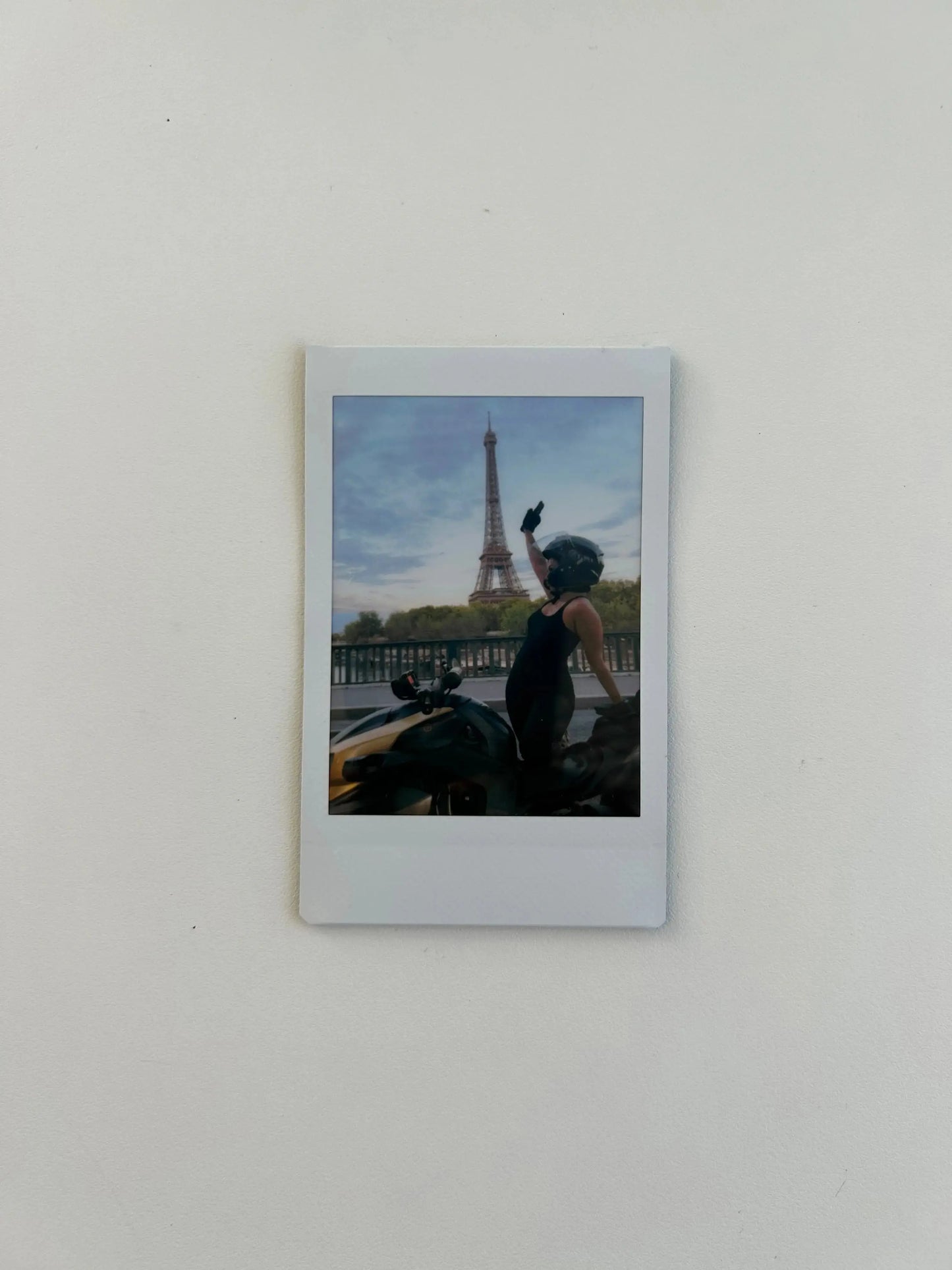 Formule balade personnalisé Can-Am Paris Tour