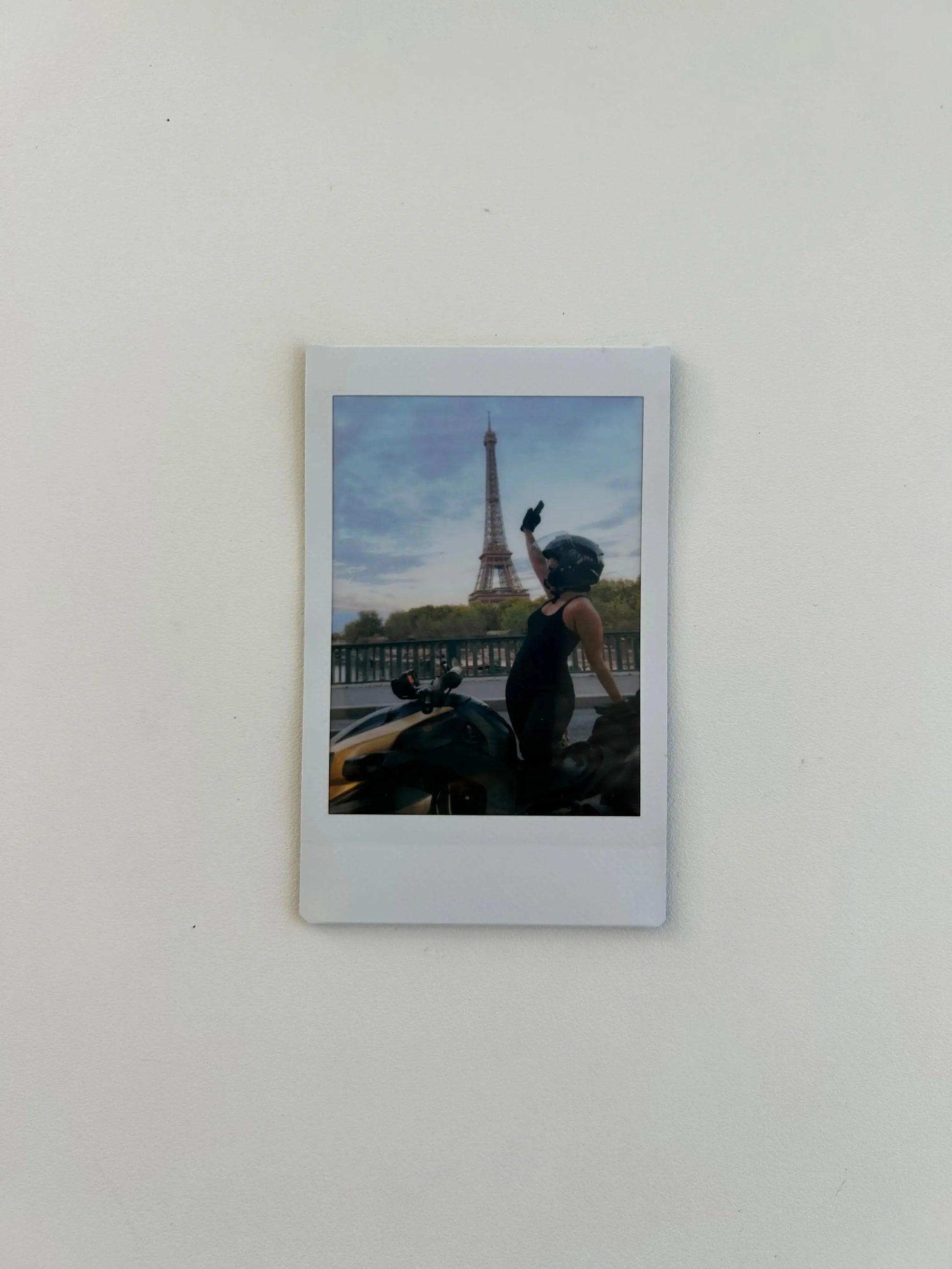 Formule balade personnalisé Can-Am Paris Tour