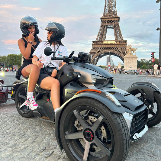 Formule Can-am Paris Tour Can-Am Paris Tour